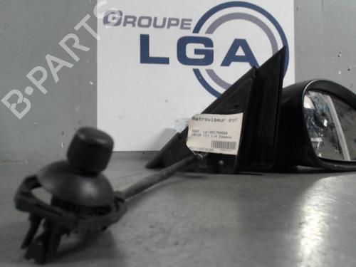 Right mirror SEAT IBIZA III (6L1) 1.4 16V | BP13869299C27 