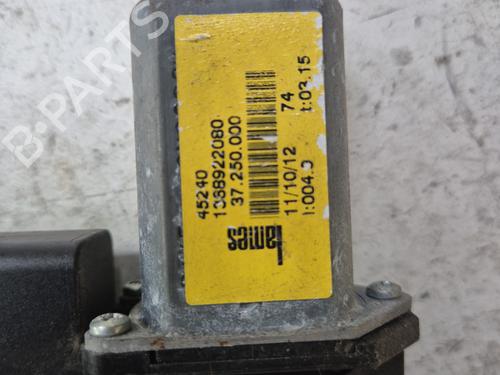 Front left window mechanism PEUGEOT BOXER Van 2.2 HDi 130 | BP30187731C22 