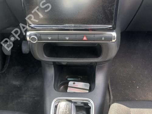 Selector da caixa CITROËN C3 III (SX) 1.6 BlueHDi 100 | BP39251009M90 - Image 10