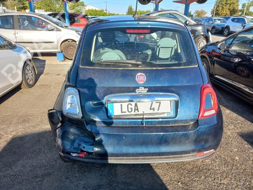 Starter FIAT 500 (312_) 1.2 (312AXA1A) | BP30501521M8