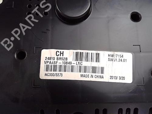Instrument cluster NISSAN QASHQAI I (J10, NJ10) 1.6 dCi All-wheel Drive | BP13847708C47 