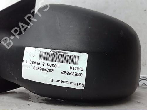 Used Left mirror DACIA LOGAN II 1.2 (75 hp) 17687368