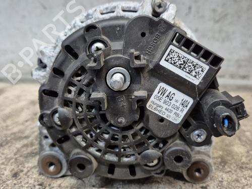 Alternator VW POLO VI (AW1, BZ1, AE1) 1.0 TSI | BP29136968M7 - Image 2