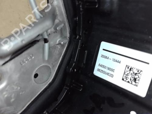 Steering wheel PEUGEOT 208 II (UB_, UP_, UW_, UJ_) 1.2 PureTech 100 | BP18967732C49 