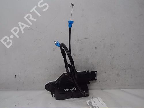 Front right lock CITROËN C4 Picasso I MPV (UD_)  | BP13841236C97 
