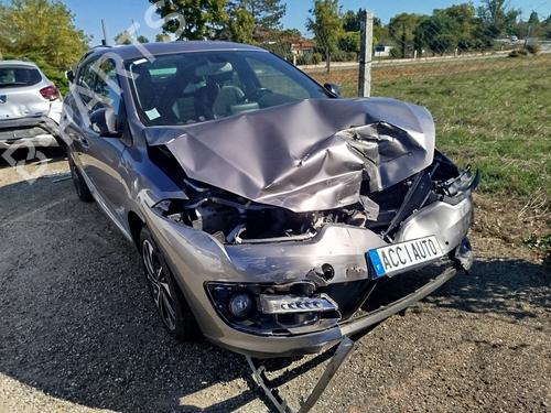 Used Parts RENAULT MEGANE III Hatchback (BZ0/1_, B3_) [2008-2025]  4309683