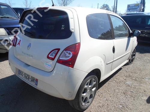 Tailgate RENAULT TWINGO II (CN0_) 1.5 dCi 90 | BP30265212C6 