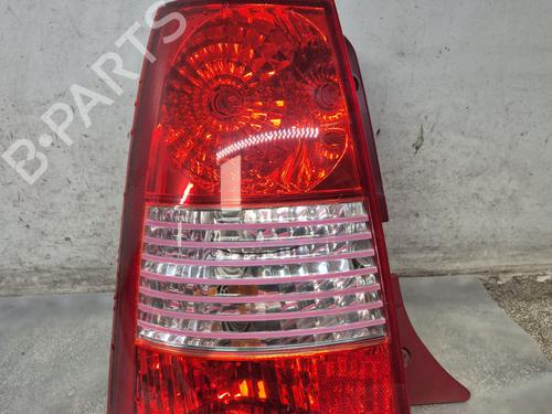 Used Left taillight KIA PICANTO I (SA) 1.1 (65 hp) 30714570