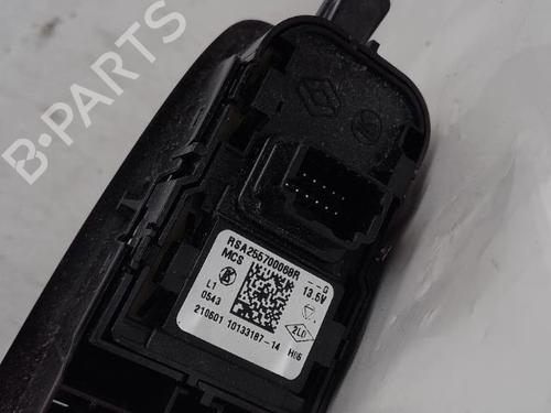 Left front window switch RENAULT ZOE (BFM_)  | BP13830422I27 