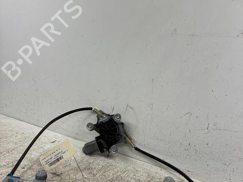 Front right window mechanism RENAULT TWINGO II (CN0_) 1.2 16V (CN04, CN0B) | BP39518492C23 - Image 2