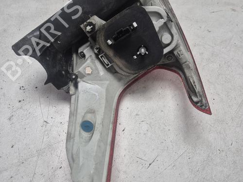 Right taillight PEUGEOT 2008 I (CU_) 1.6 HDi | BP38054688C35 - Image 2