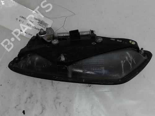 Rear right exterior door handle ALFA ROMEO 159 (939_) 1.9 JTDM 16V (939AXC1B, 939AXC12) | BP13825170C130 