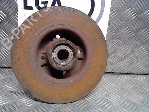 Left rear steering knuckle RENAULT WIND (E4M_) 1.6 (E4MB, E4MC) | BP14559377M27 
