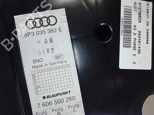 Used Electronic module AUDI A3 (8P1) 2.0 TDI 16V (140 hp) 31119378