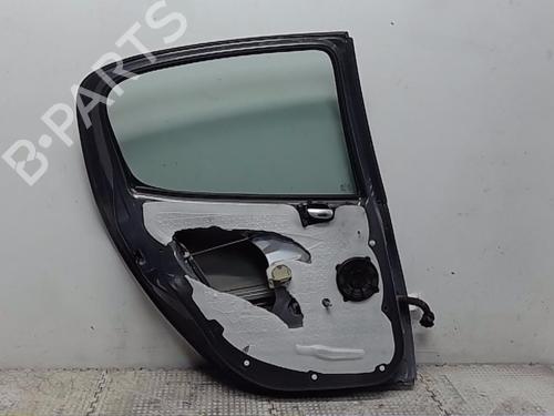 Left rear door PEUGEOT 206+ (2L_, 2M_) 1.4 i | BP13826327C4 