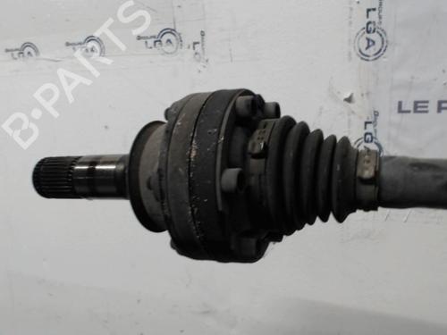 Right rear driveshaft PORSCHE CAYENNE (9PA) S 4.5 | BP13870466M41 