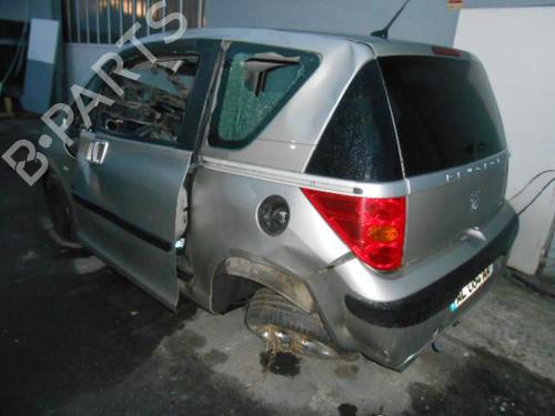 Front wiper motor PEUGEOT 1007 (KM_) 1.4 HDi | BP13870498M29 