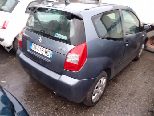 Tailgate CITROËN C2 (JM_) 1.4 HDi | BP14552739C6 