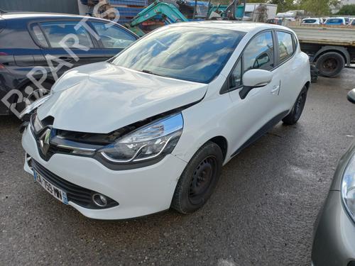 Right front window switch RENAULT CLIO IV (BH_) 1.5 dCi 75 | BP22773704I26 