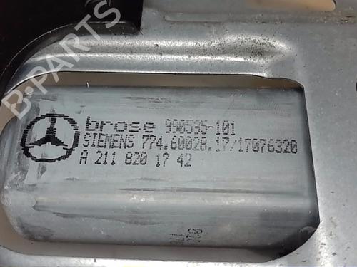 Front right window mechanism MERCEDES-BENZ C-CLASS Coupe (CL203) C 220 CDI (203.708) | BP19281081C23 