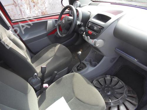 Climate control CITROËN C1 (PM_, PN_) 1.0 | BP13866509I5 