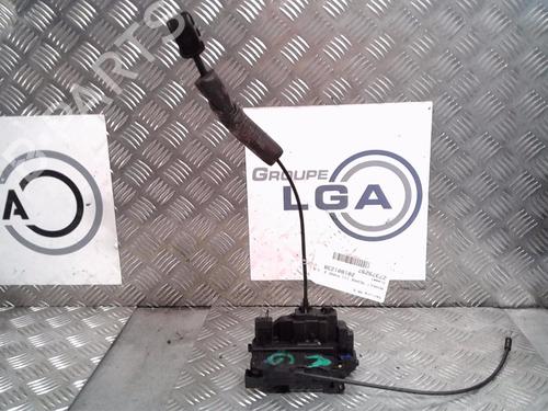 Used Rear left lock RENAULT MEGANE III Hatchback (BZ0/1_, B3_) 1.5 dCi (BZ0C) (90 hp) 13865140