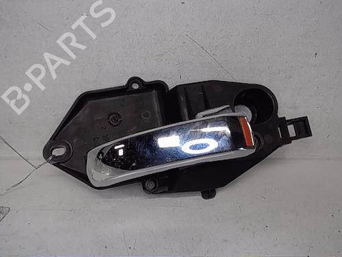 Used Front right interior door handle FIAT 500 (312_) 1.2 (312AXA1A) (69 hp) 13844196
