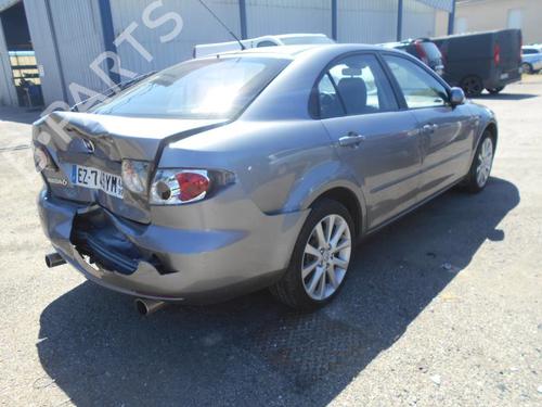 Left front brake caliper MAZDA 6 Hatchback (GG)  | BP14522000M105 