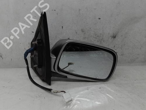 Right mirror TOYOTA YARIS (_P1_) 1.4 D-4D (NLP10_, NLP10R) | BP13822615C27 
