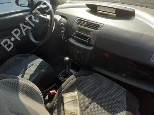 Fuel flap CITROËN C4 I (LC_) 1.6 HDi | BP13850158C131 