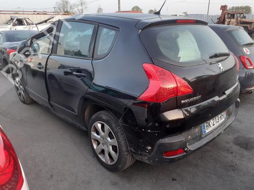 Front wiper motor PEUGEOT 3008 I MPV (0U_) 1.6 HDi | BP13852463M29 