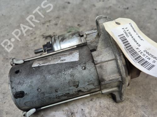 Used Starter FORD FIESTA V (JH_, JD_) 1.25 16V (75 hp) 29818934