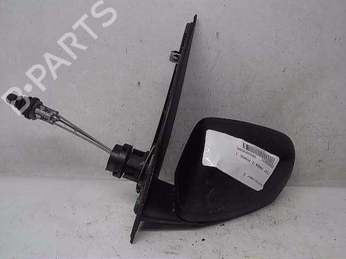 Right mirror FIAT PANDA (169_) 1.2 (169.AXB11, 169.AXB1A) | BP13838265C27 