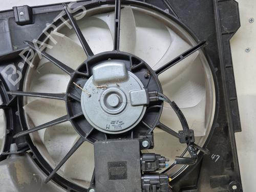 Koelventilatormotor MAZDA 6 Saloon (GJ, GL) 2.2 D (GJ2FP) | BP29550386M35