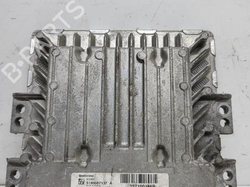 Engine control unit (ECU) RENAULT MEGANE III Hatchback (BZ0/1_, B3_) 1.5 dCi (BZ09, BZ0D, BZ1W, BZ29, BZ14) | BP36834404M57 - Image 2