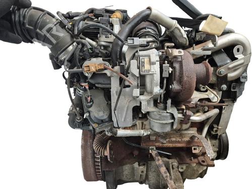 Used Engine RENAULT SCÉNIC III (JZ0/1_) 1.5 dCi (110 hp) 31179002