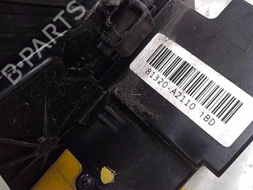 Front right lock KIA CEE'D (JD) 1.6 CRDi 128 | BP16999095C97 