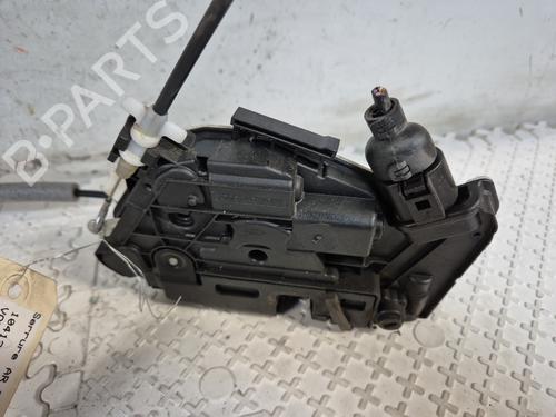 Used Rear right lock VW TIGUAN (5N_) 2.0 TDI 4motion (140 hp) 24942839