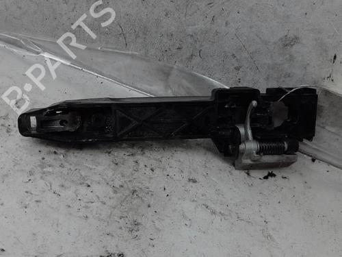 Front left exterior door handle NISSAN QASHQAI / QASHQAI +2 I (J10, NJ10, JJ10E) 1.5 dCi | BP16849269C128 
