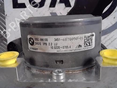 Used ABS pump BMW 2 Active Tourer (F45) [2013-2021]  13851289