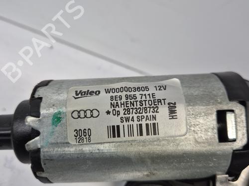 Rear wiper motor AUDI Q5 (8RB) 2.0 TDI quattro | BP32291376M102