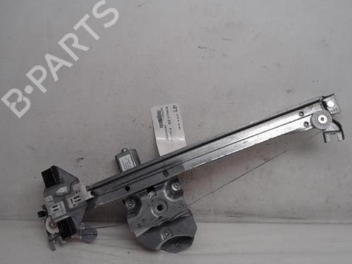 Used Rear left window mechanism RENAULT ZOE (BFM_) [2012-2025]  15514268