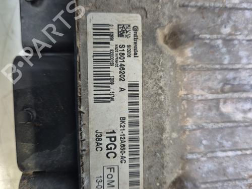 Engine control unit (ECU) FORD TRANSIT CUSTOM V362 Van (FY, FZ) 2.2 TDCi | BP31119172M57