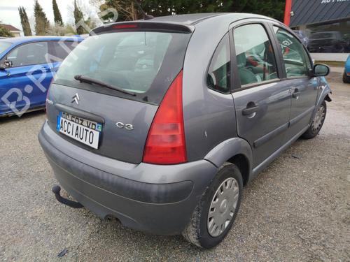 Rear bumper CITROËN C3 I (FC_, FN_)  | BP26968610C8 