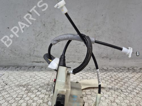 Front left lock PEUGEOT 2008 I (CU_) 1.6 HDi | BP26227728C98 