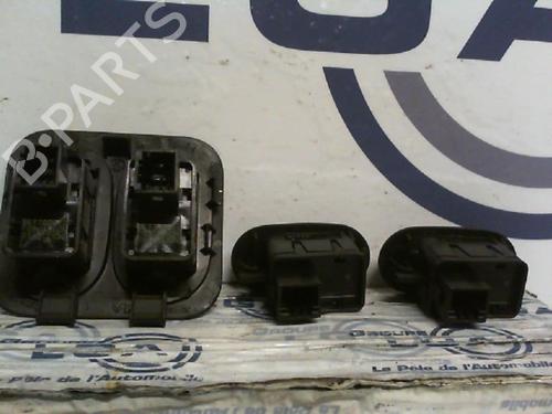 Left front window switch PEUGEOT 1007 (KM_) 1.4 HDi | BP13870230I27 