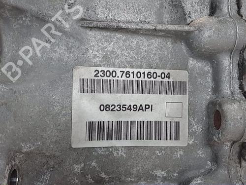 Used Gearbox Gearbox MINI MINI (R56) Cooper D (112 hp) 24419807 24419807