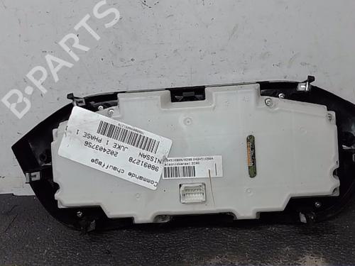 Climate control NISSAN JUKE (F15) 1.5 dCi | BP24015654I5 
