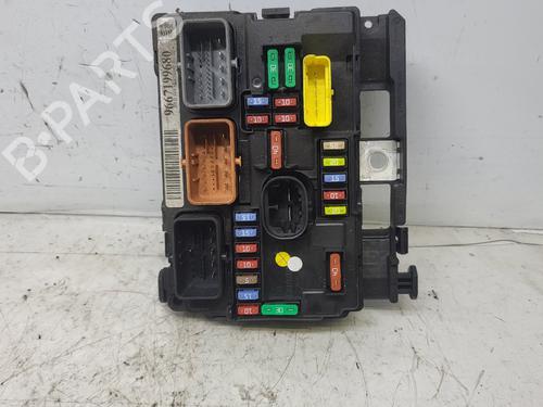 Used Fuse box Fuse box CITROËN C3 I (FC_, FN_) [2002-2013] 35970271 35970271