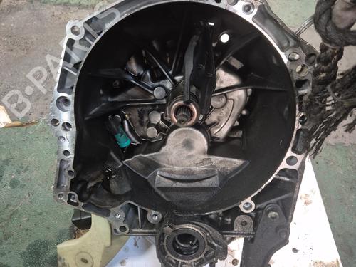 Used Gearbox PEUGEOT 208 I (CA_, CC_) 1.6 HDi / BlueHDi 75 (75 hp) 30092205